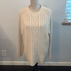 Soft Surroundings sweater super soft size medium excellent condition